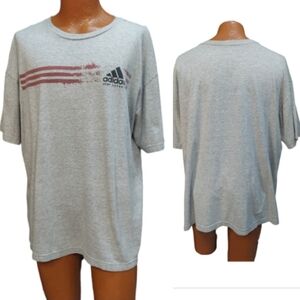 Vintage Y2K Adidas Sport Department Unisex Short Sleeve TShirt Tee Top